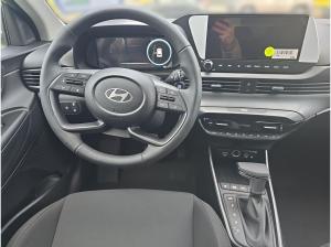 Hyundai i20 1.0 Turbo 100PS DCT PRIME + AssistenzPaket, Frühjahrsaktion Privatkunden, gültig bis31.03.26