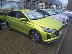Hyundai i20 1.0 Turbo 100PS DCT PRIME + AssistenzPaket, Frühjahrsaktion Privatkunden, gültig bis31.03.26