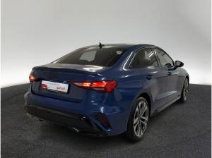 Audi A3 Limousine S line 30 TFSI S tr. AHK RFK NAVI LED VIRTUAL