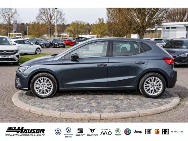 Seat Ibiza FR 1.0 TSI DSG NAVI KAMERA ACC LED PDC FULL-LINK