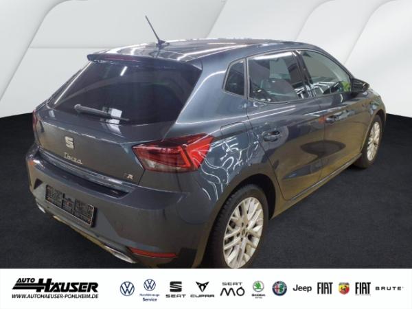 Seat Ibiza FR 1.0 TSI DSG NAVI KAMERA ACC LED PDC FULL-LINK