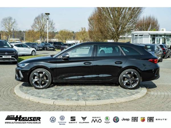 Cupra Leon Sportstourer 2.0 TDI DSG EL. HECKKL. NAVI KAMERA PARK ACC LED