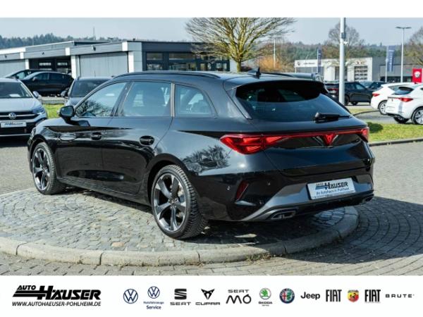 Cupra Leon Sportstourer 2.0 TDI DSG EL. HECKKL. NAVI KAMERA PARK ACC LED