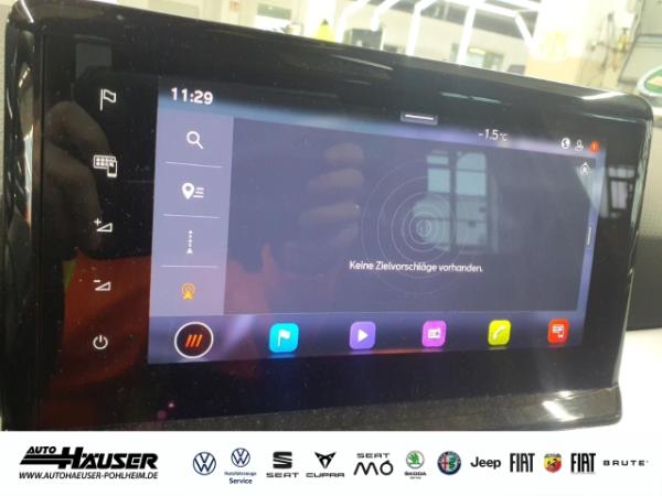 Seat Ibiza FR 1.0 TSI DSG NAVI KAMERA ACC LED PDC FULL-LINK