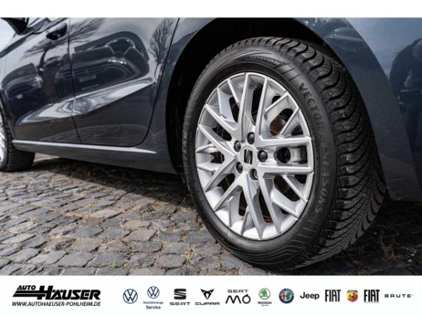 Seat Ibiza FR 1.0 TSI DSG NAVI KAMERA ACC LED PDC FULL-LINK