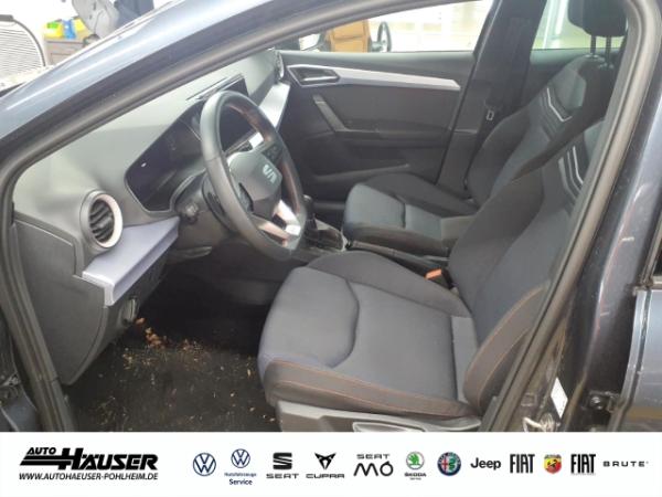 Seat Ibiza FR 1.0 TSI DSG NAVI KAMERA ACC LED PDC FULL-LINK