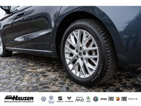 Seat Ibiza FR 1.0 TSI DSG NAVI KAMERA ACC LED PDC FULL-LINK