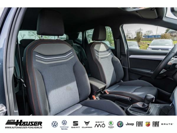 Seat Ibiza FR 1.0 TSI DSG NAVI KAMERA ACC LED PDC FULL-LINK