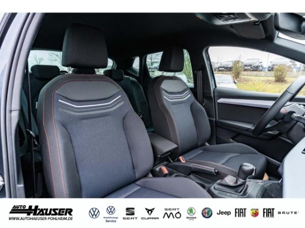 Seat Ibiza FR 1.0 TSI DSG NAVI KAMERA ACC LED PDC FULL-LINK