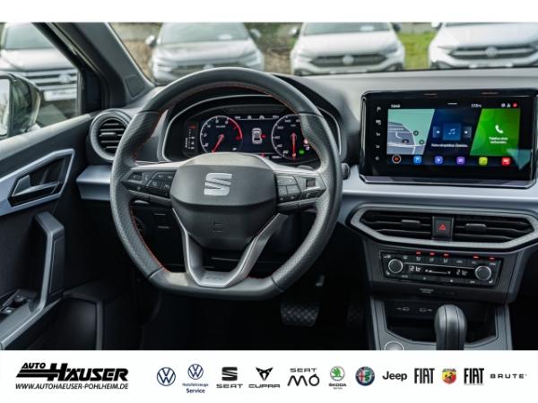 Seat Ibiza FR 1.0 TSI DSG NAVI KAMERA ACC LED PDC FULL-LINK