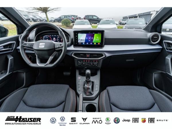 Seat Ibiza FR 1.0 TSI DSG NAVI KAMERA ACC LED PDC FULL-LINK