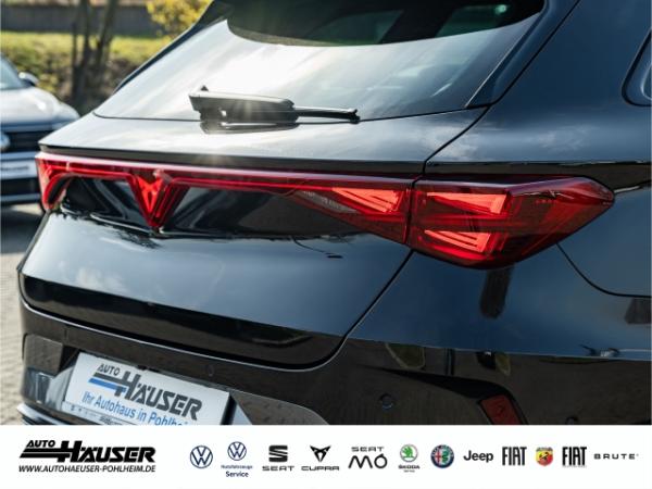 Cupra Leon Sportstourer 2.0 TDI DSG EL. HECKKL. NAVI KAMERA PARK ACC LED