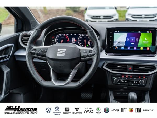 Seat Ibiza FR 1.0 TSI DSG NAVI KAMERA ACC LED PDC FULL-LINK