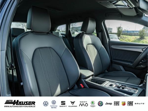 Cupra Leon Sportstourer 2.0 TDI DSG EL. HECKKL. NAVI KAMERA PARK ACC LED