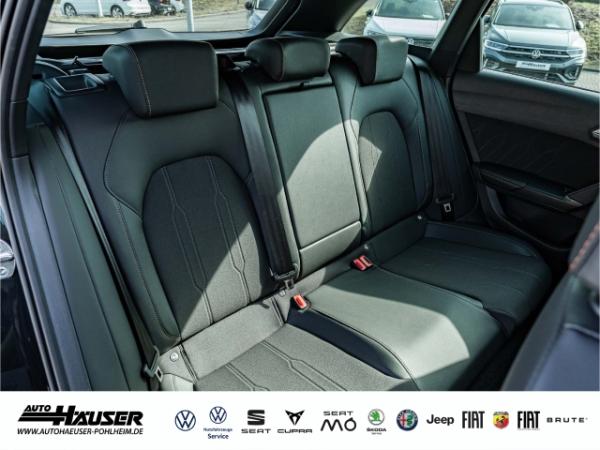 Cupra Leon Sportstourer 2.0 TDI DSG EL. HECKKL. NAVI KAMERA PARK ACC LED