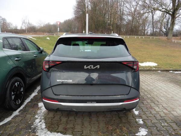 Kia Sportage Vision KOM