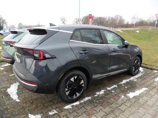 Kia Sportage Vision KOM