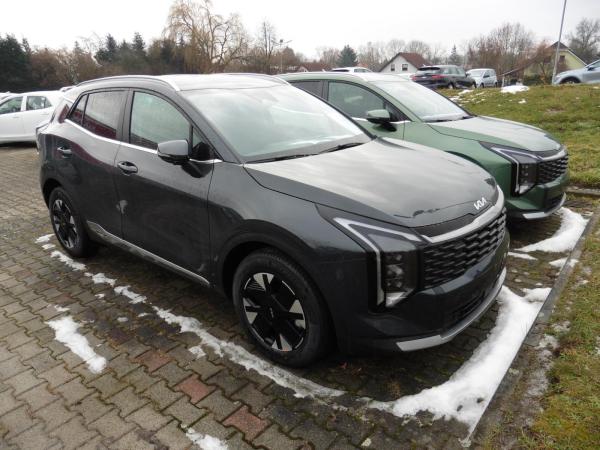 Kia Sportage Vision KOM