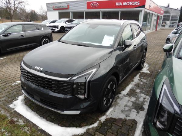 Kia Sportage Vision KOM