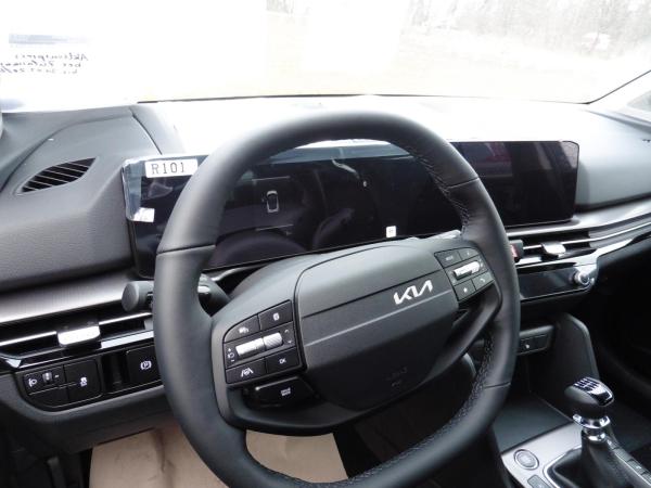 Kia Sportage Vision KOM