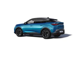 Peugeot 3008 Allure MILD HYBRID 145 *FEBRUAR-SPECIAL*