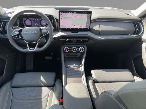 Skoda Kodiaq SOFORT VERFÜGBAR / 7-SITZER/ STANDHEIZ/ AHZV / 193 PS DSG 4x4