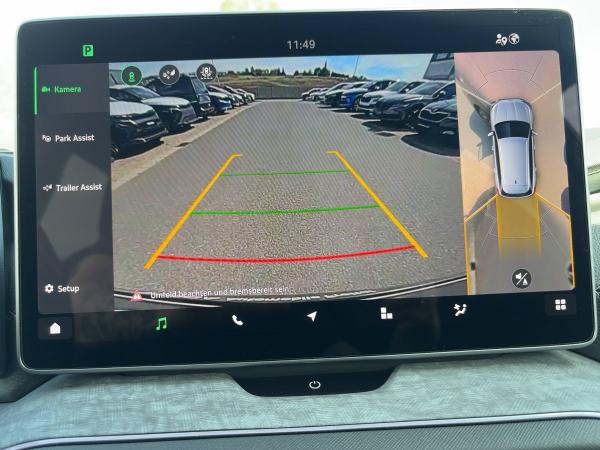 Skoda Kodiaq SOFORT VERFÜGBAR / 7-SITZER/ STANDHEIZ/ AHZV / 193 PS DSG 4x4