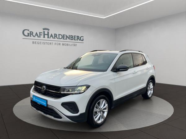 Volkswagen T-Cross 1.0 TSI DSG Goal / SOFORT VERFÜGBAR !