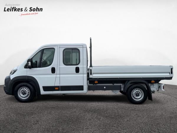 Toyota Proace Max DoKa 35 L3H1 Pritsche Work