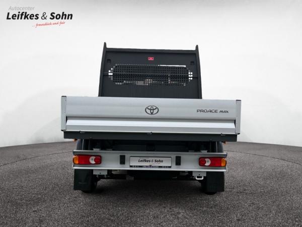 Toyota Proace Max DoKa 35 L3H1 Pritsche Work