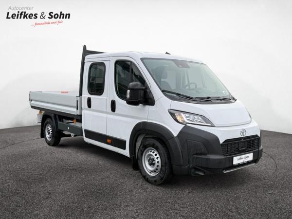 Toyota Proace Max DoKa 35 L3H1 Pritsche Work