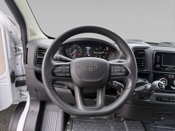 Toyota Proace Max DoKa 35 L3H1 Pritsche Work
