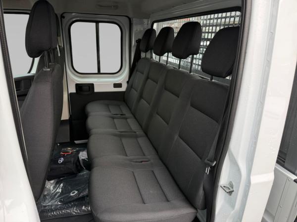 Toyota Proace Max DoKa 35 L3H1 Pritsche Work