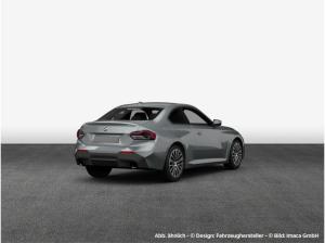 BMW 220 220d Coupe Aut. , 2-türig (Diesel)