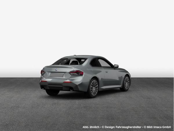 BMW 220 220d Coupe Aut. , 2-türig (Diesel)