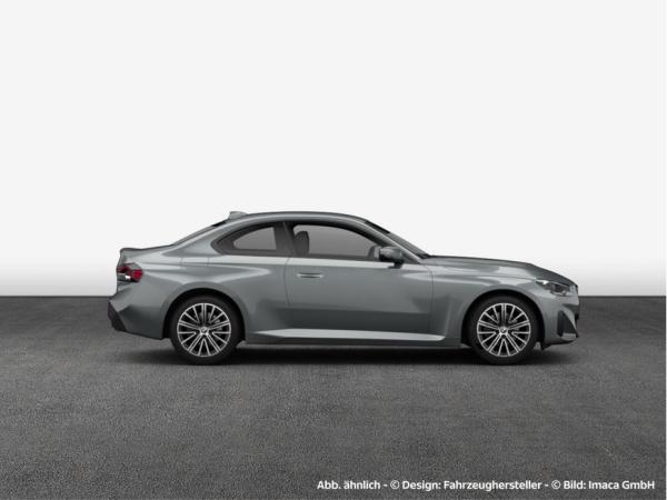 BMW 220 220d Coupe Aut. , 2-türig (Diesel)