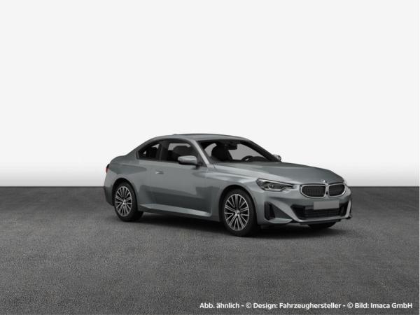 BMW 220 220d Coupe Aut. , 2-türig (Diesel)