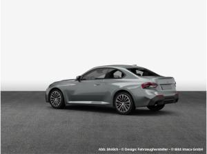 BMW 220 220d Coupe Aut. , 2-türig (Diesel)