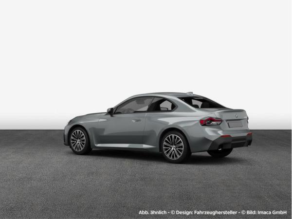 BMW 220 220d Coupe Aut. , 2-türig (Diesel)