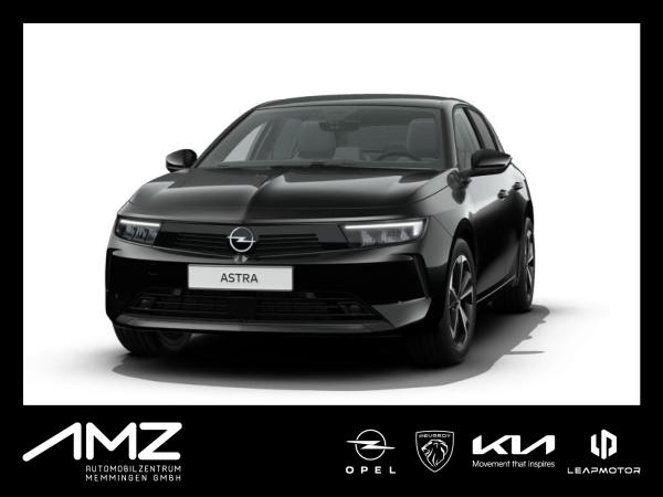 Opel Astra Edition Hybrid
