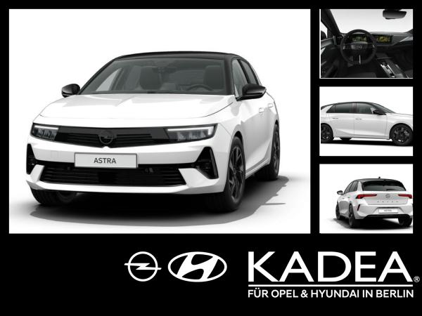 Opel Astra GS 1.2 Turbo