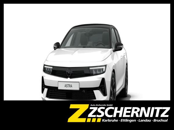 Opel Astra GS 1.2 Turbo