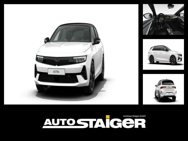 Opel Astra GS 1.2 Turbo