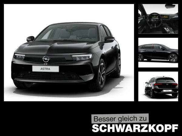 Opel Astra Edition Hybrid