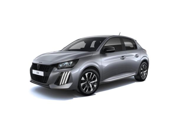 Peugeot 208 STYLE Benzin 100