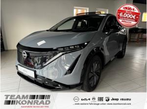 Nissan Ariya 👀Advance Pack 🤩 87kWh 🚀 Pano-Glasdach - sofort verfügbar