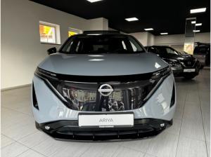 Nissan Ariya 👀Advance Pack 🤩 87kWh 🚀 Pano-Glasdach - sofort verfügbar