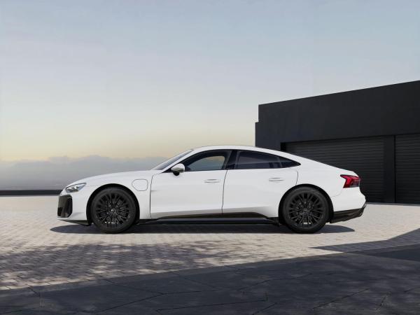 Audi e-tron GT Bestellfahrzeug NAVI*PANO*ACC*LED*OPTIK-SCHWARZ