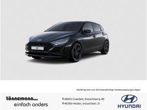 Hyundai i20 Blackline❗️POWERDEAL❗️GEWERBEKUNDEN-AKTION