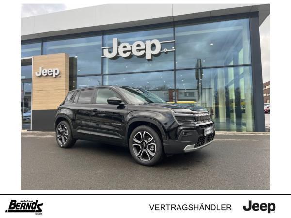 Jeep Avenger ⚡Summit -Höchste Ausstattungsline*Vorlauf Aktion*- JEEP NRW- -> Privat
